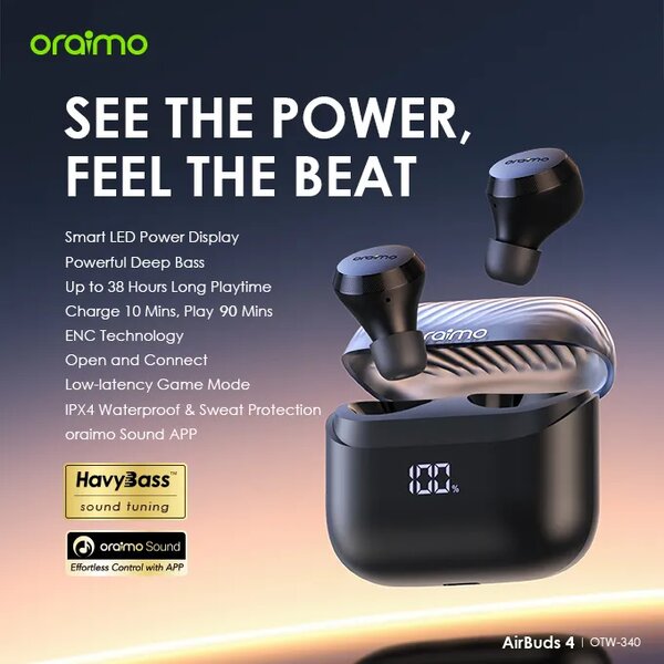 ORAIMO AIRBUDS 4