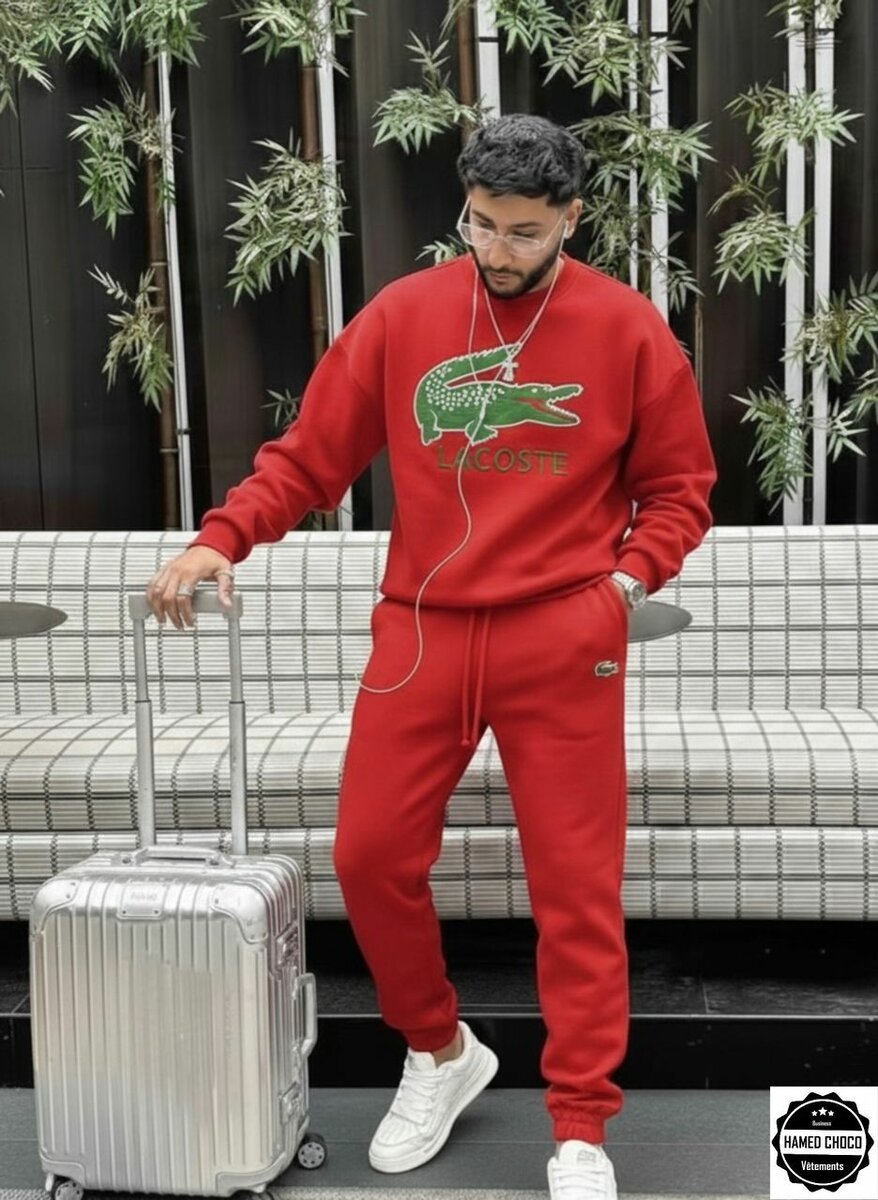 Ensemble de survêtement Lacoste