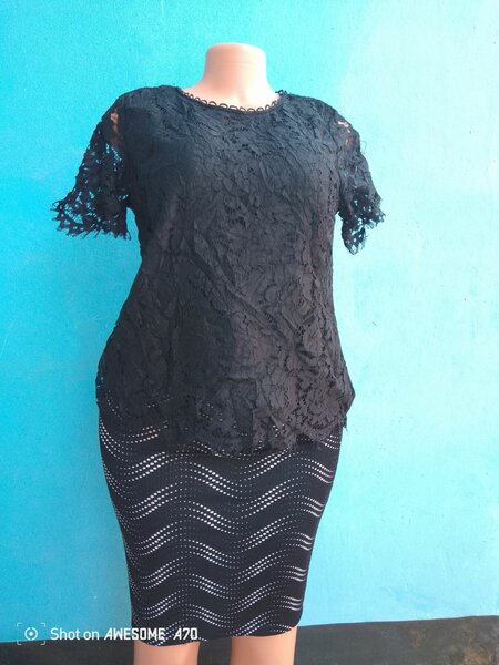 Thrifted Summer Top's