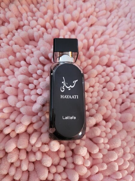 Parfum Hayaati Lattafa