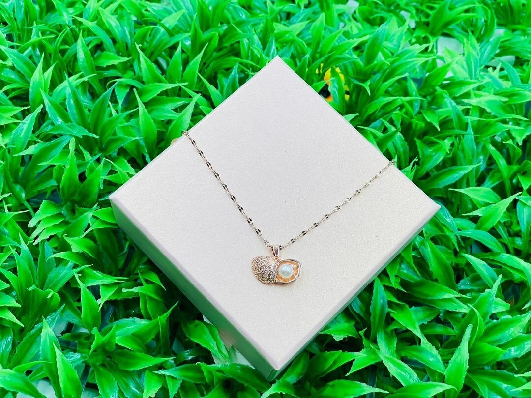 Rose Gold Jewelry (stainless steel)