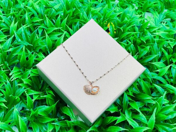 Rose Gold Jewelry (stainless steel)