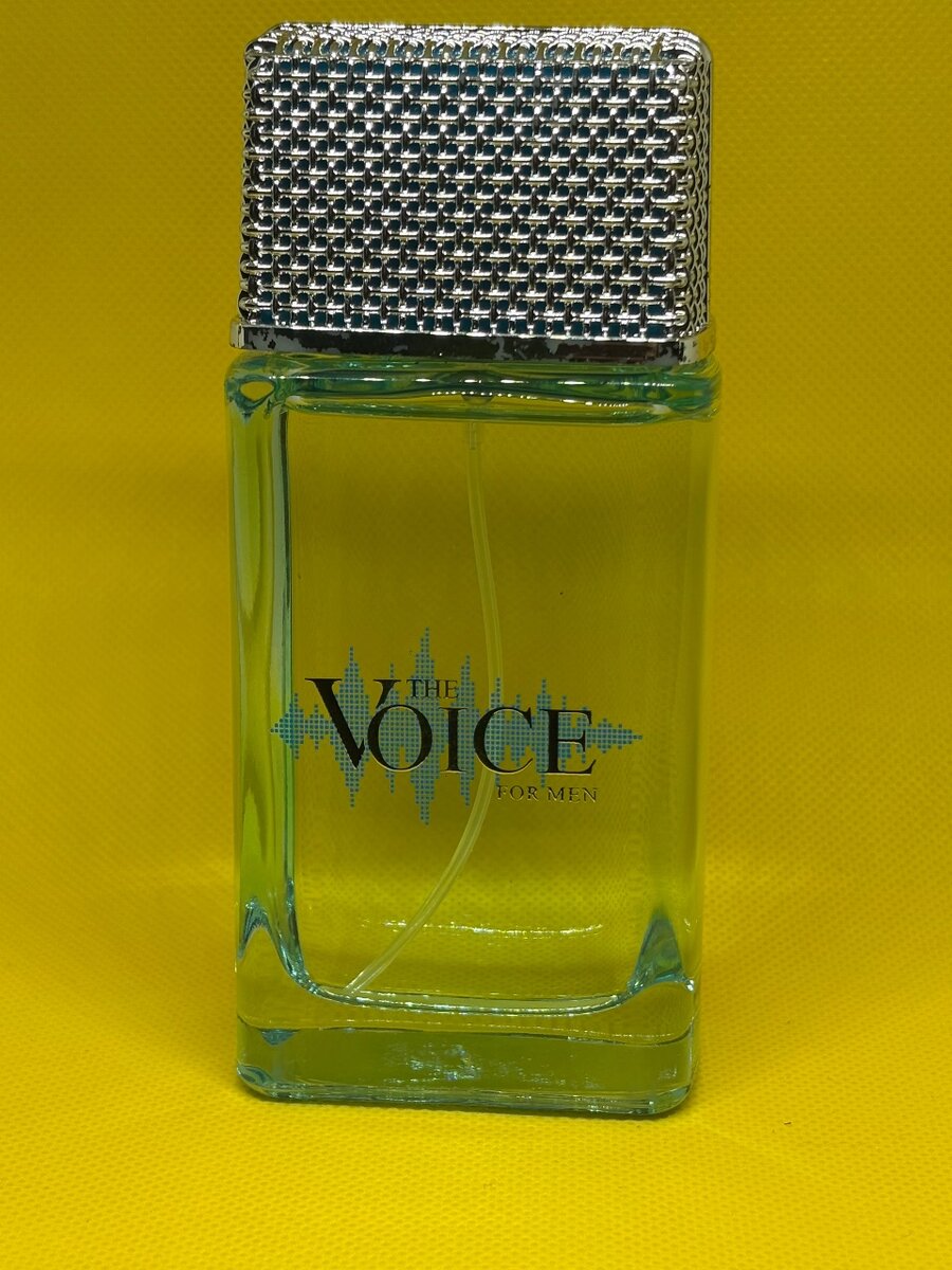 Parfum The Voice Homme