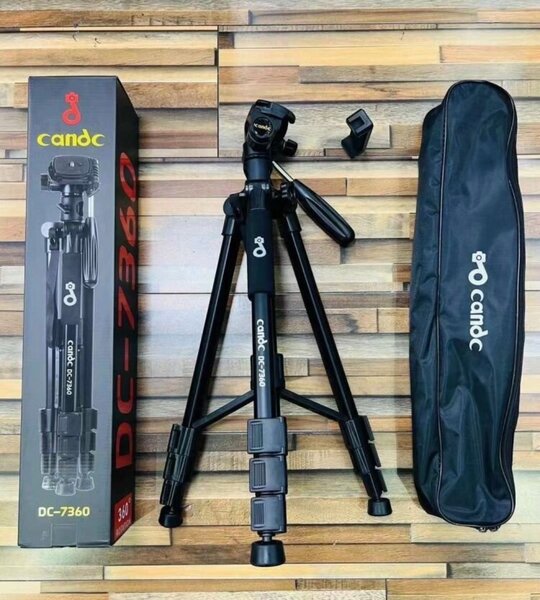 Trépied Appareil Photo Candc