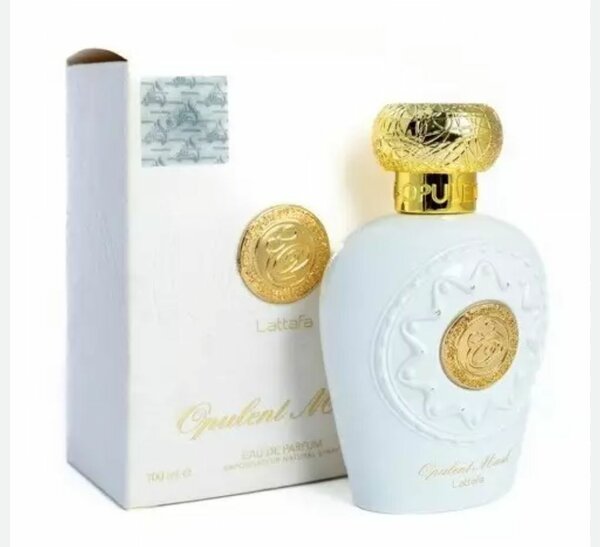 Opulent musk