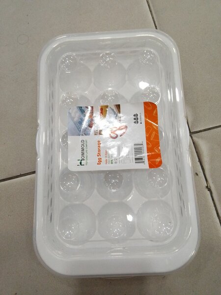 Eggs storage box