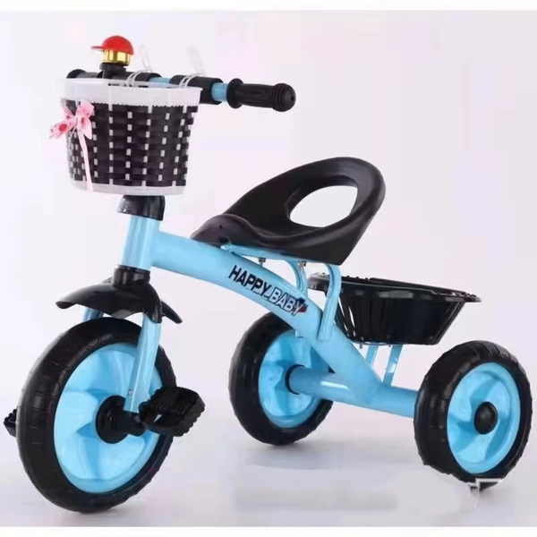 Tricycle Enfant avec Panier