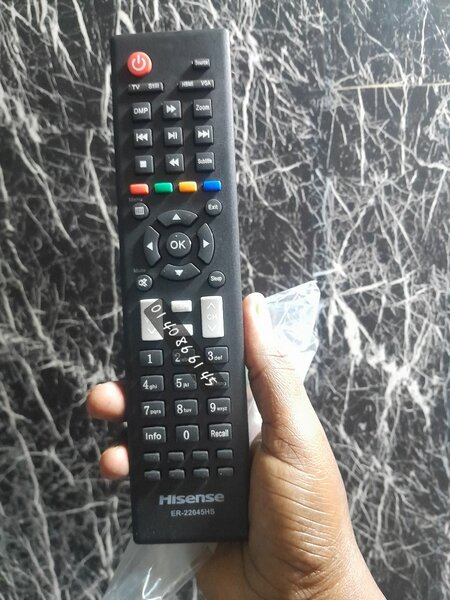 Télécommande hisense