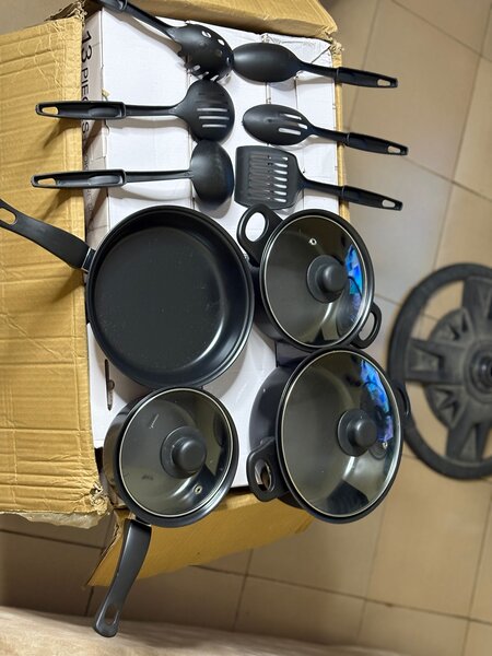 Ustensile de cuisine 13 pièces