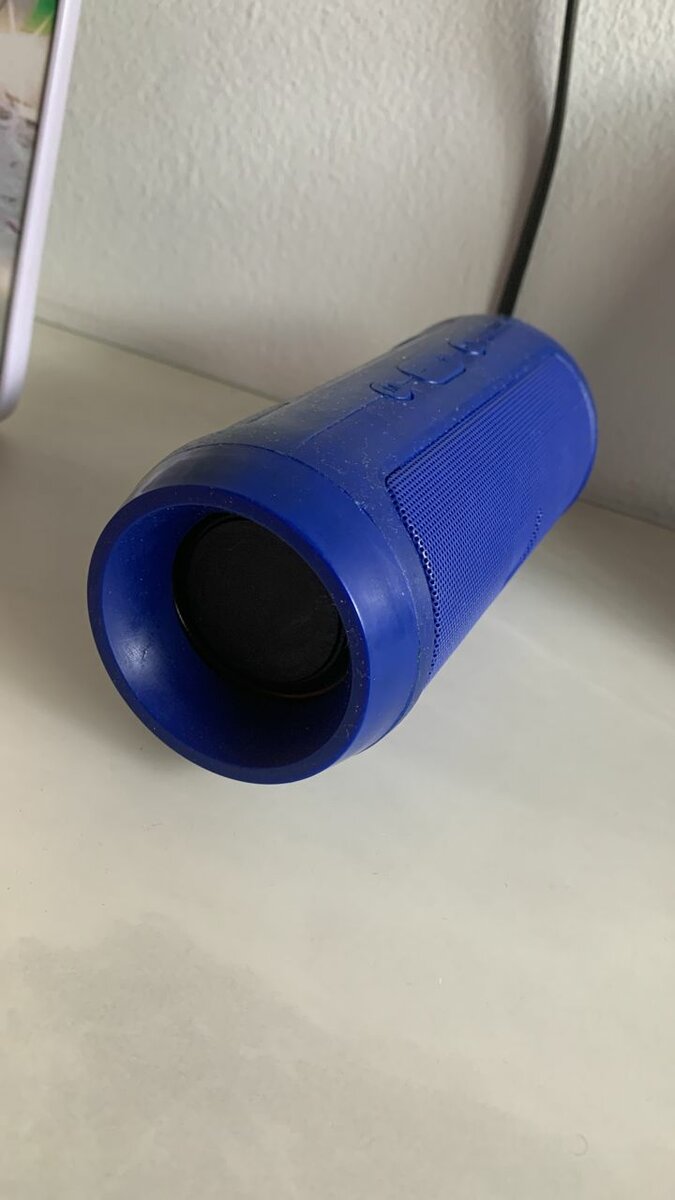 Enceinte Bluetooth Étanche Portable