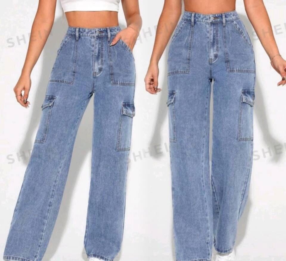 Cargo femme authentique