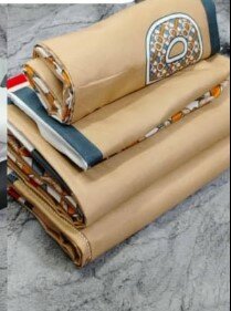 Beautiful and high quality bedsheets multicolor