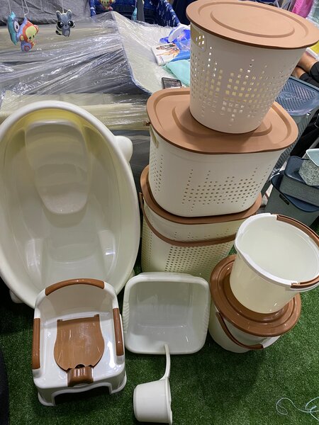 Ensemble de bain pour bébé