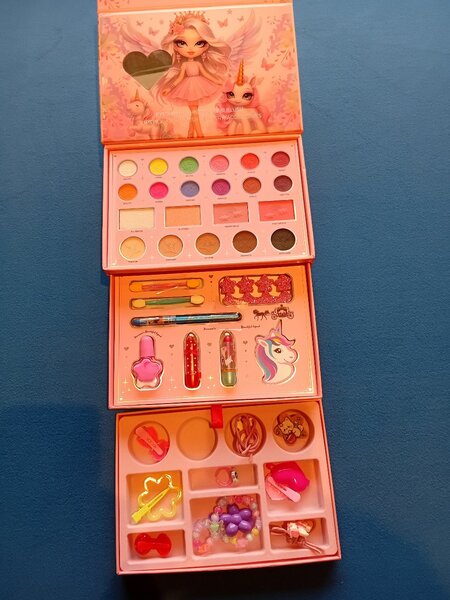 Palette Beauté Licorne Enfant