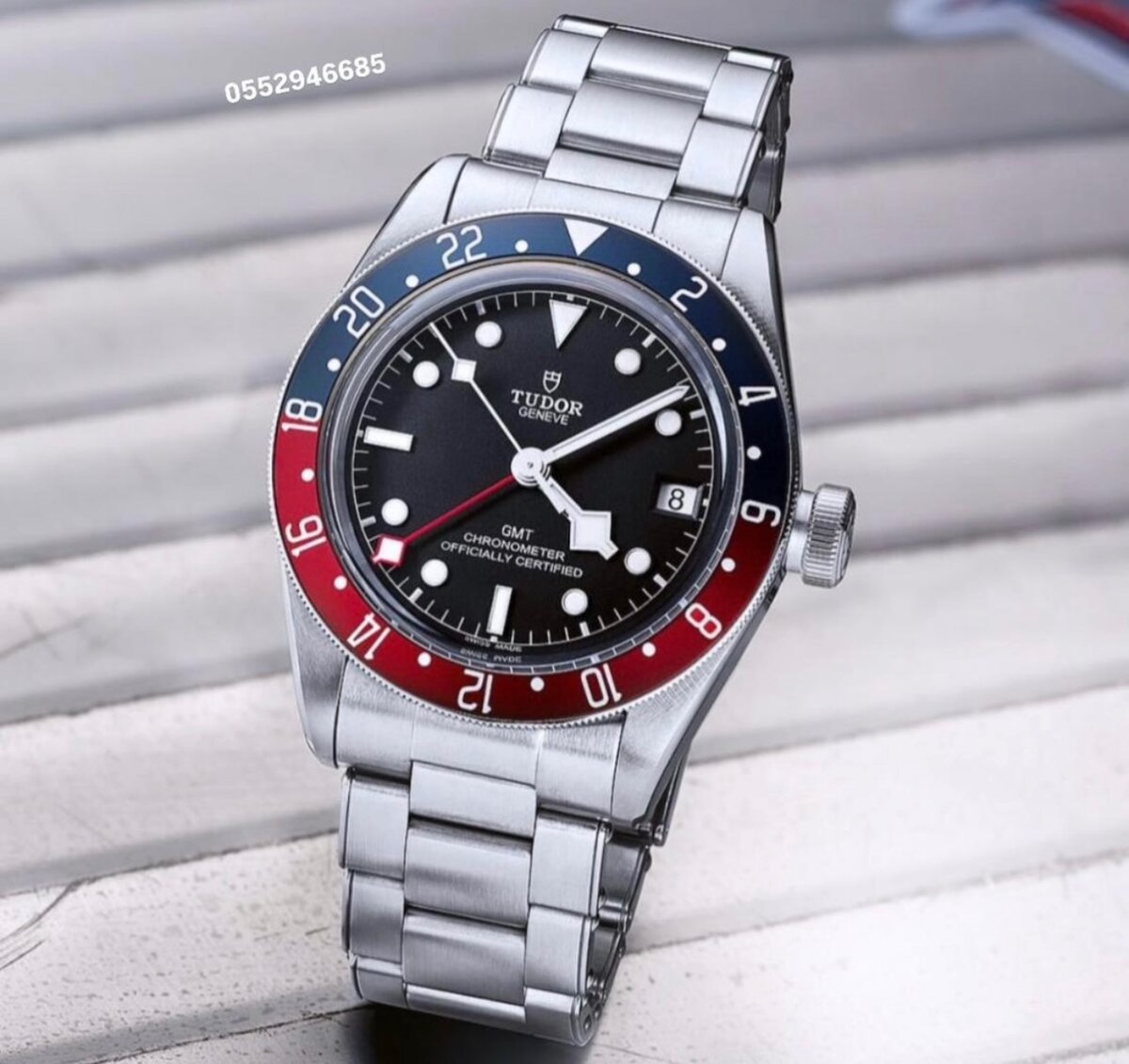 Tudor GMT Watch