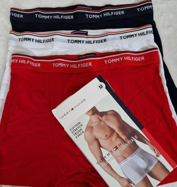 Tommy hilfiger 3 piece underw