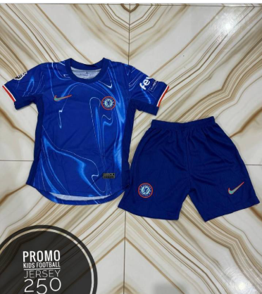 Kids football jersey 