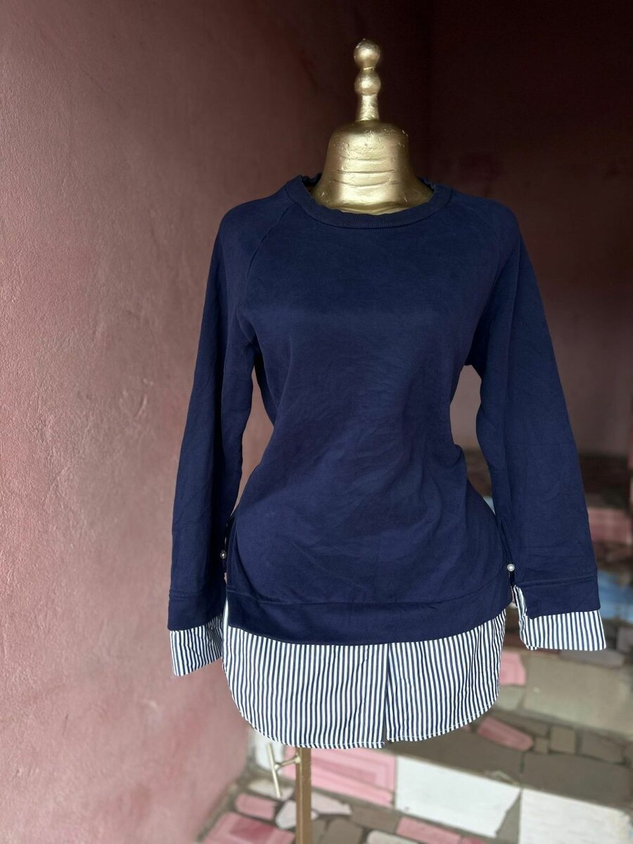 Robe à carreaux élégante