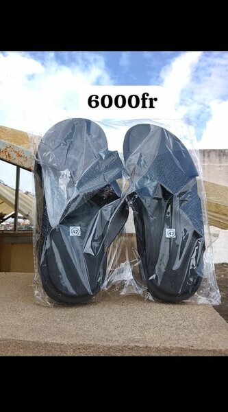 Sandales confortables hommes