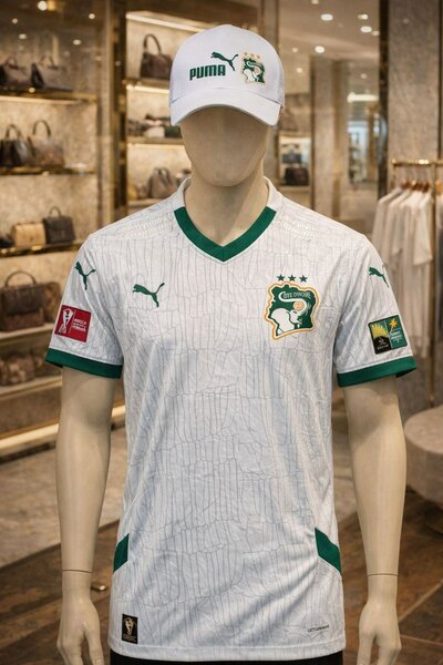 Maillot de Football Puma