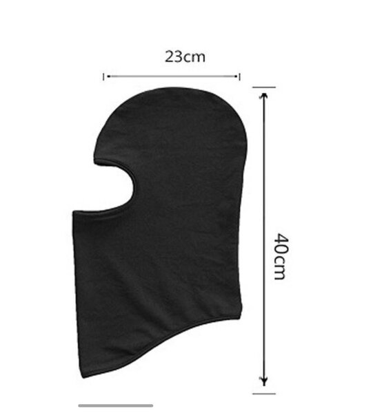 Cagoule Balaclava Sport