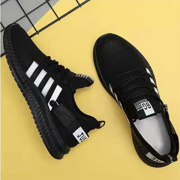 Paire de basket noir