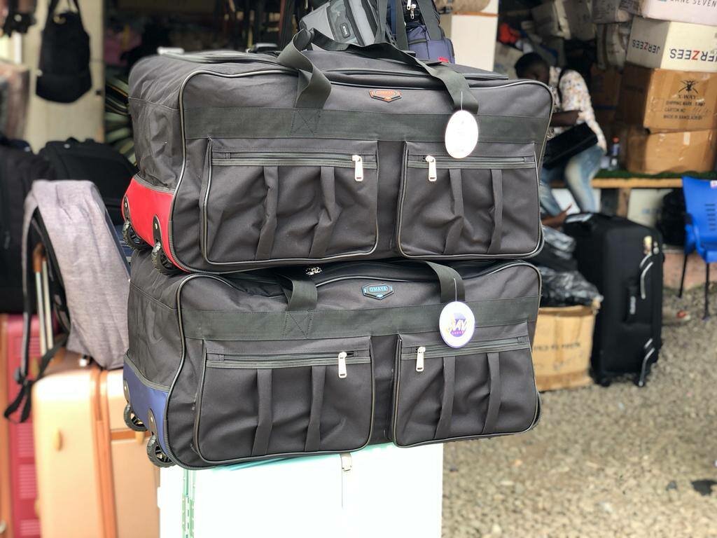 Omaya trolley travel bag