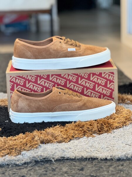 Vans Sneakers Suède Marron