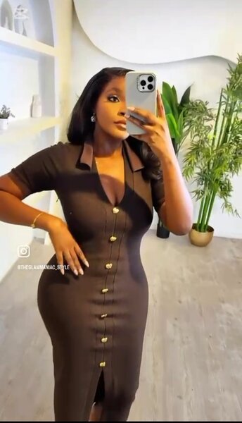 Quality Knitted Dress