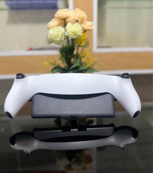 Projective Gamepad pour Smartphone