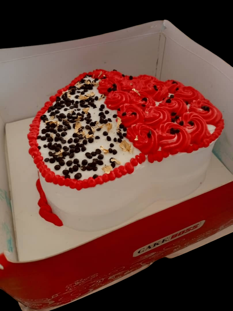 Love cake