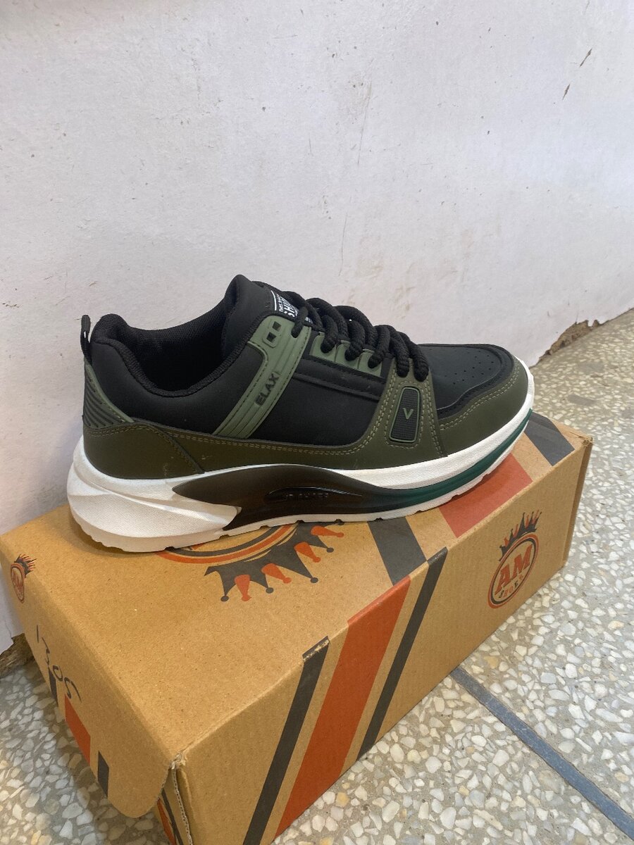 Mens Joggar Shoes