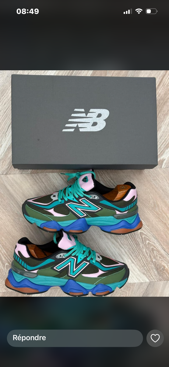 Chaussures New Balance 9060