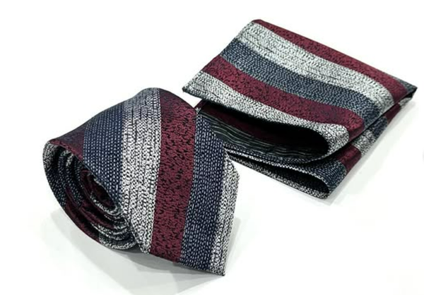 UNIQUE SILK TIES