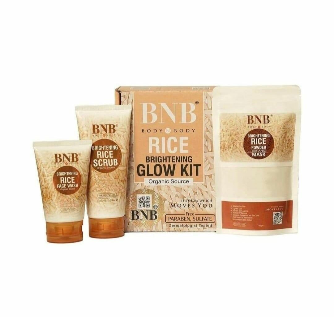Skincare BNB bundle 3 in 1
