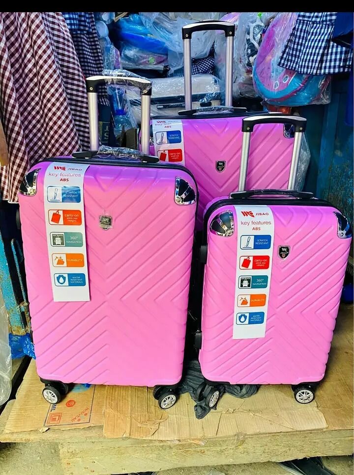 Valise rigide élégante