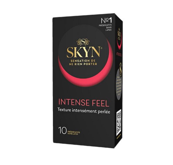 Manix Préservatifs Skyn X10