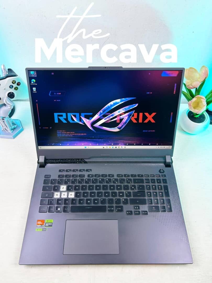 ASUS ROG Strix ryzen 9