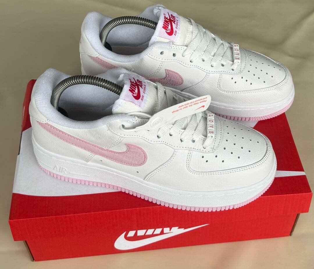 Baskets Nike Air Rose