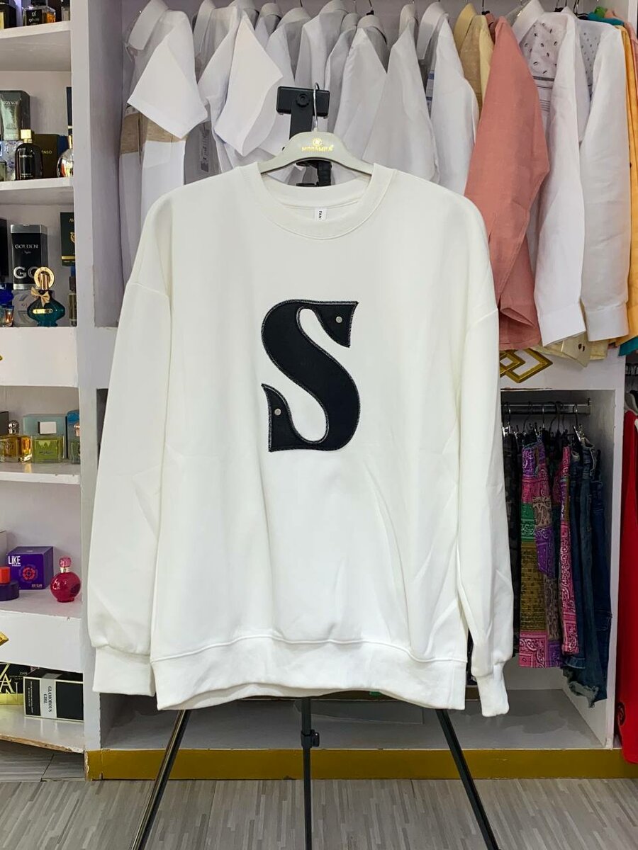 High quality sweatshirt