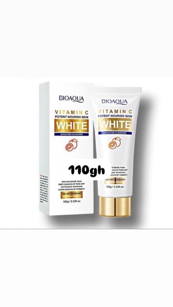 Vitamin C Brighten Cleanser