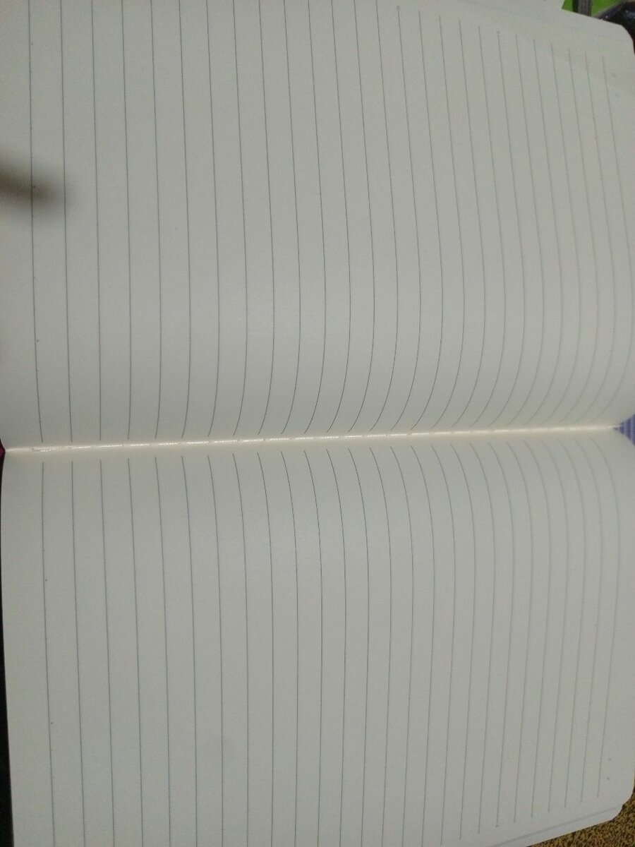 Carnet de notes SPACE TIME