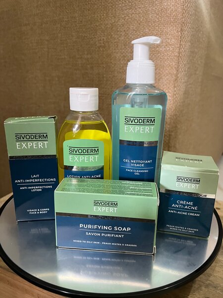 Kit SIVODERM Anti-Acné