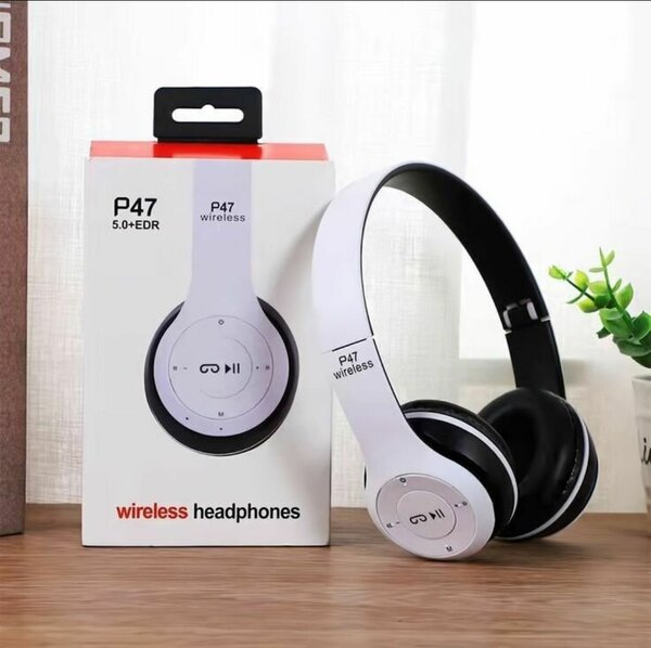 Casque Bluetooth P47