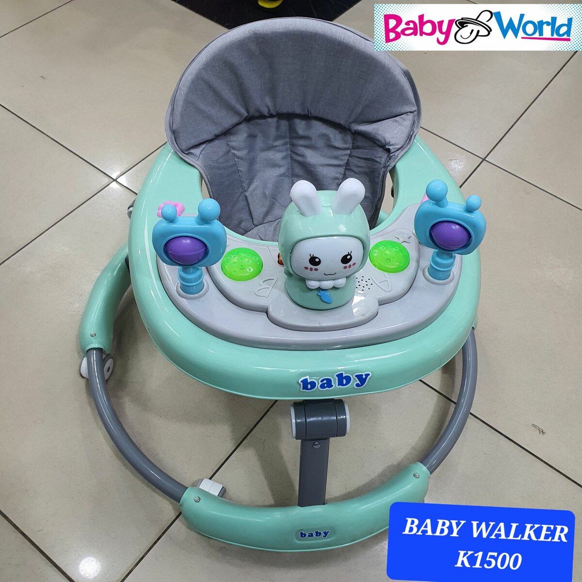 Baby walkers