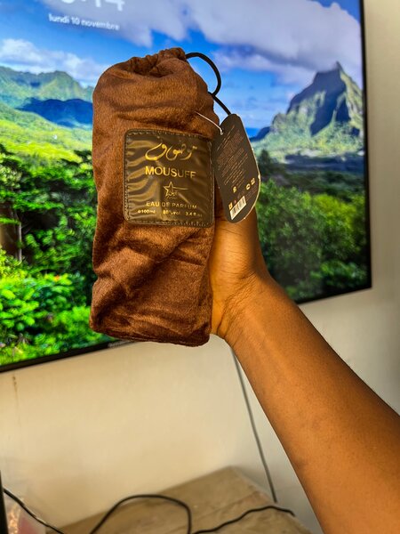 Parfum Mousuf