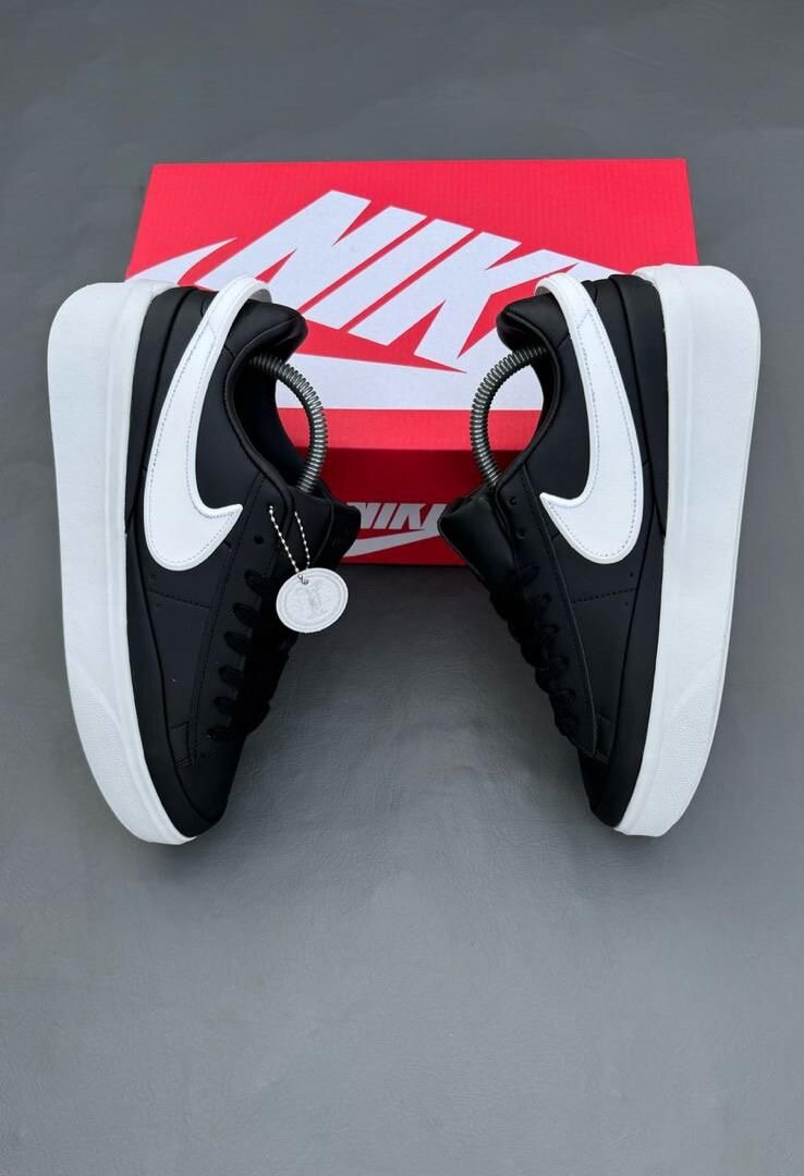Nike Blazer Low Platform