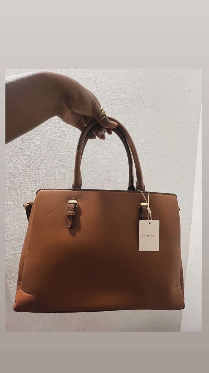 Sac à main en cuir élégant