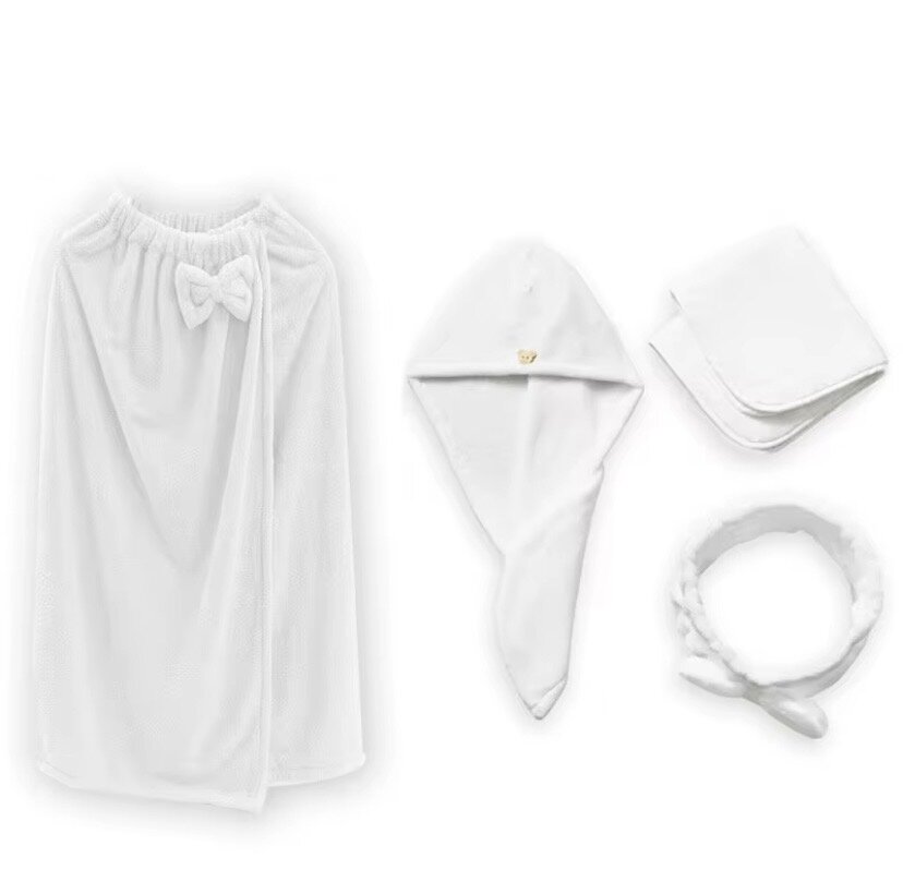 Ensemble de serviettes SPA