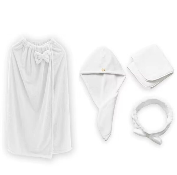 Ensemble de serviettes SPA